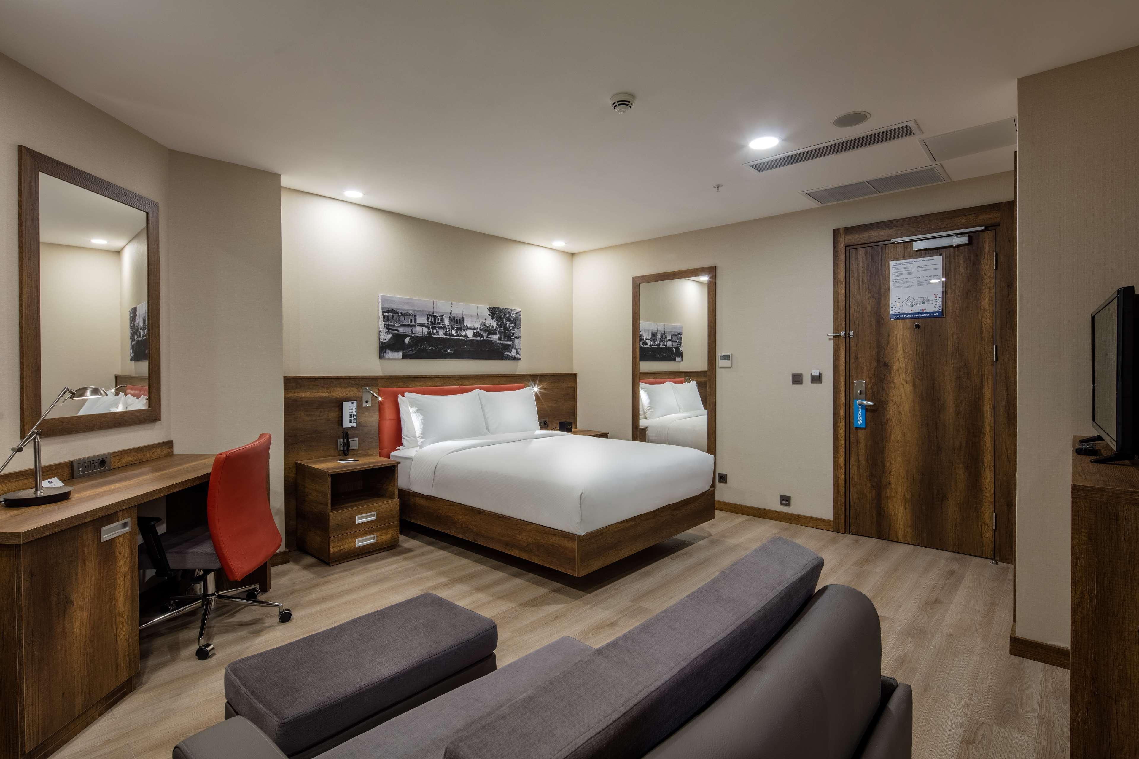 Hampton By Hilton Canakkale Galípoli Exterior foto