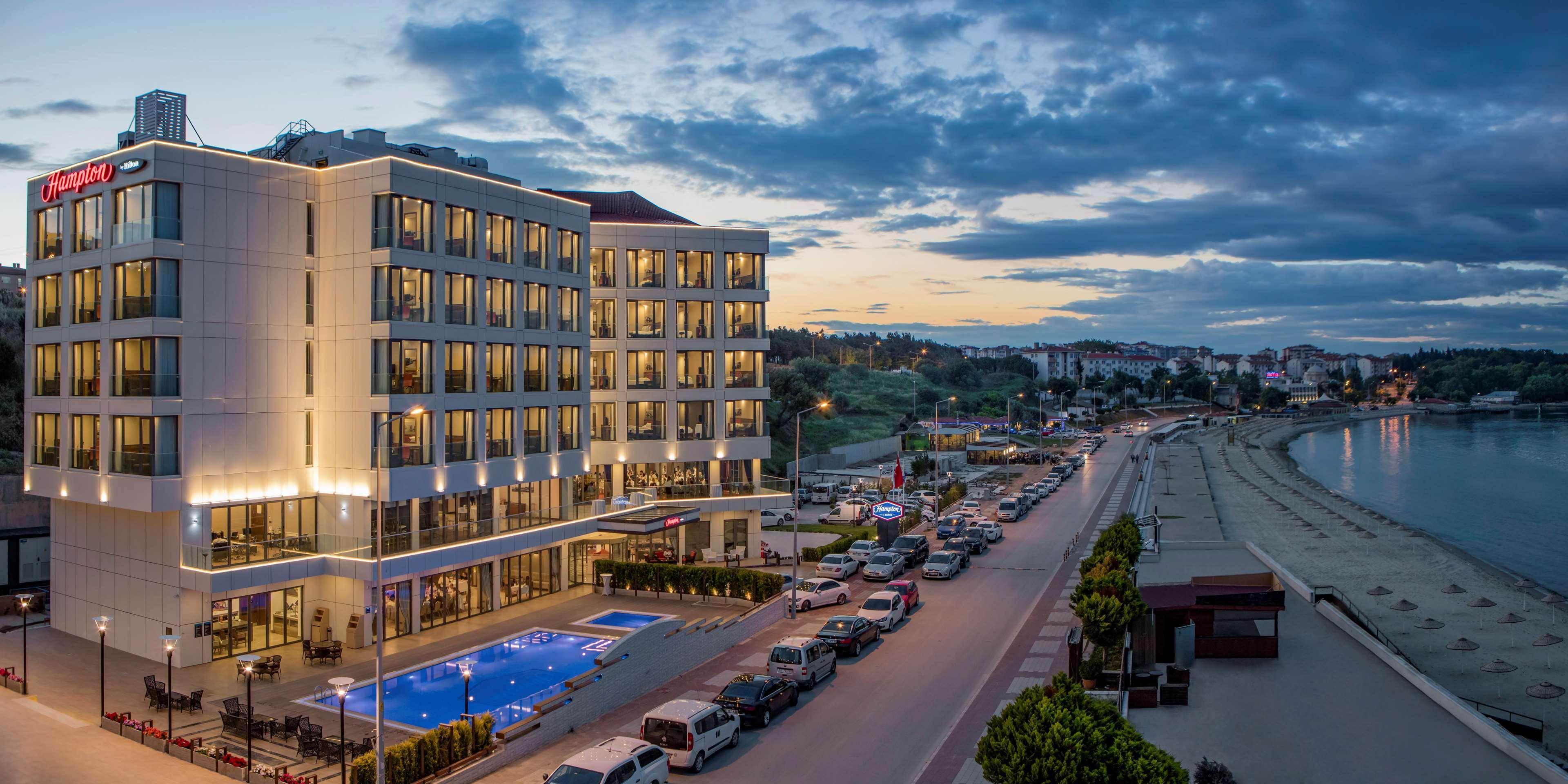 Hampton By Hilton Canakkale Galípoli Exterior foto