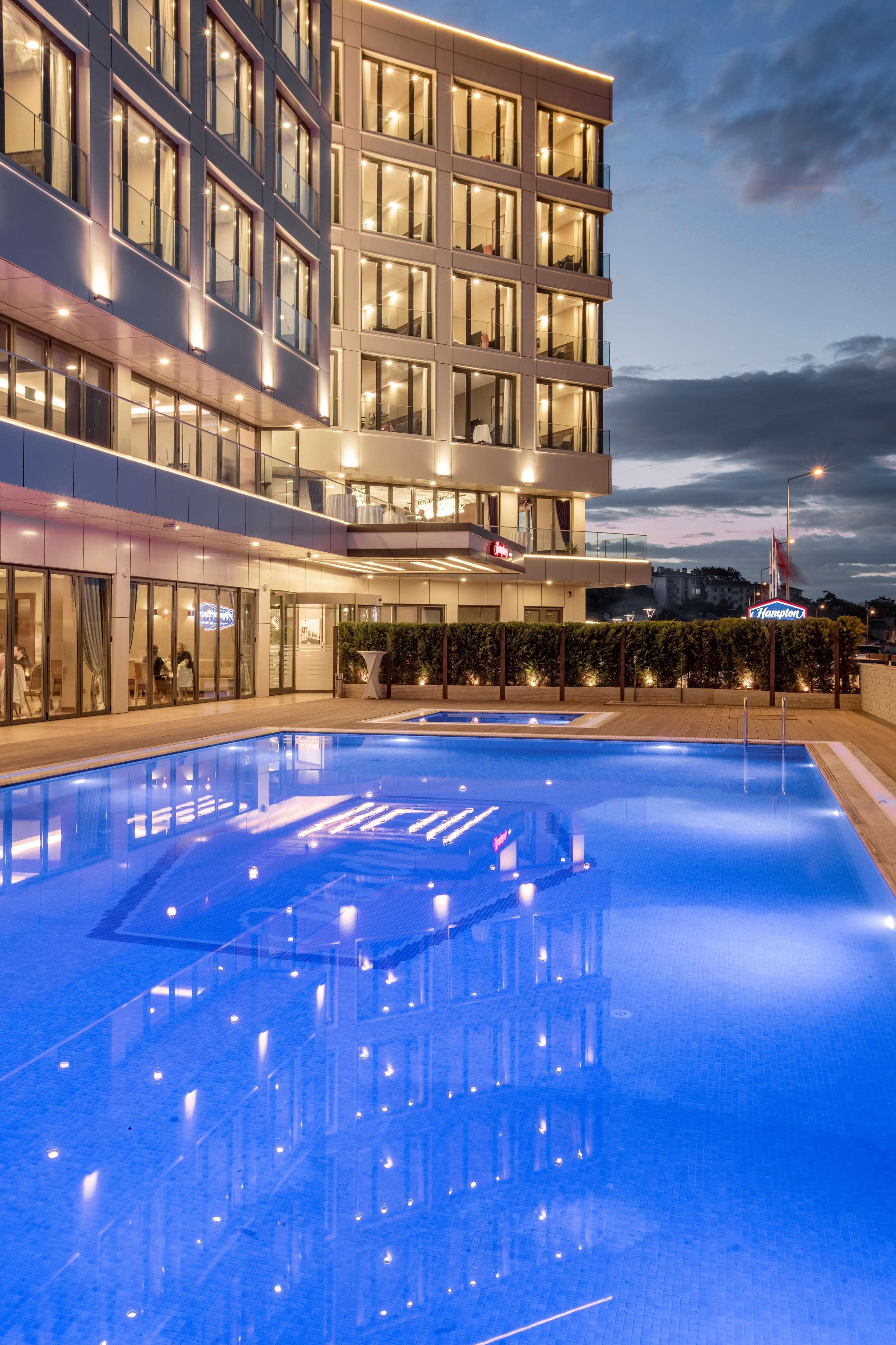 Hampton By Hilton Canakkale Galípoli Exterior foto