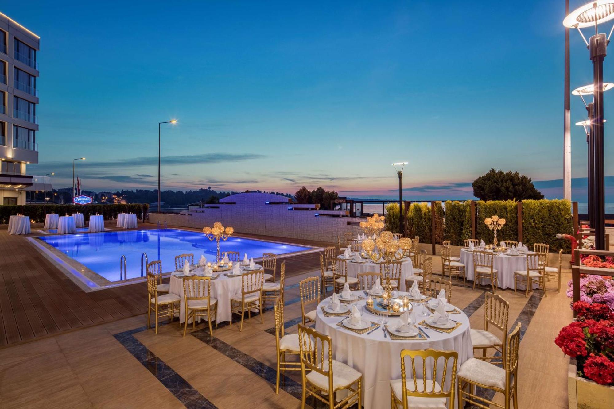 Hampton By Hilton Canakkale Galípoli Exterior foto